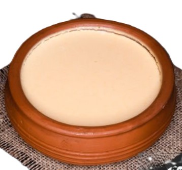 Misti Doi at Shuvam Misti Mahal, Ghatshila