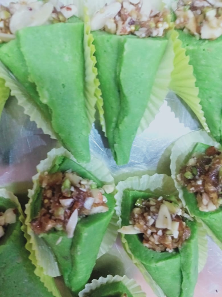 Pan Kaju & More at Shuvam Misti Mahal, Ghatshila