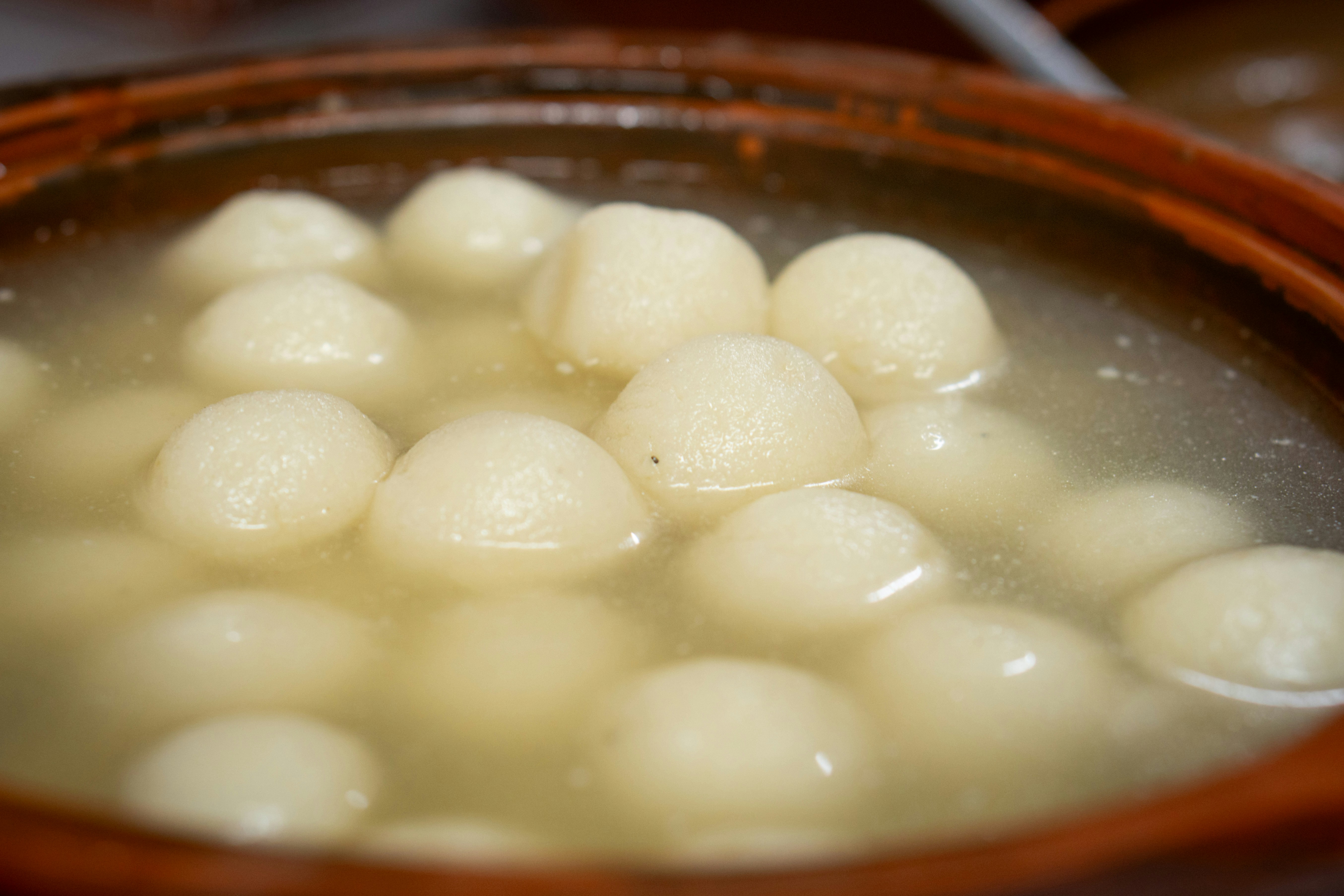 Rosogolla at Shuvam Misti Mahal, Ghatshila